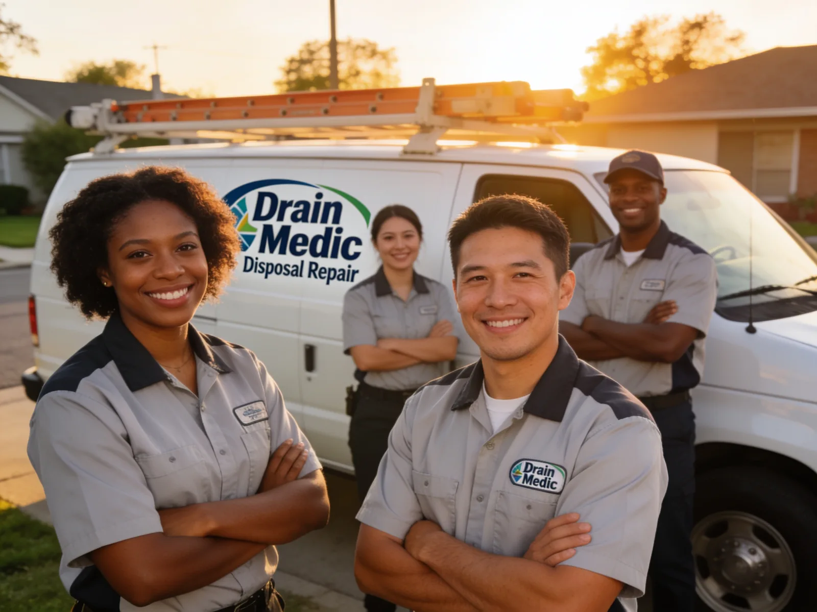 Garbage Disposal Repair company in Montclair, NJ